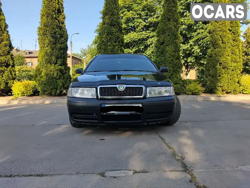 TMBJG41U66B064436 Skoda Octavia 2006 Універсал 1.9 л. Фото 6