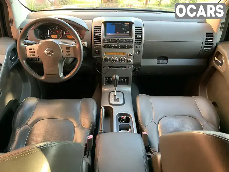 Позашляховик / Кросовер Nissan Pathfinder 2006 2.49 л. Автомат обл. Івано-Франківська, Івано-Франківськ - Фото 1/21