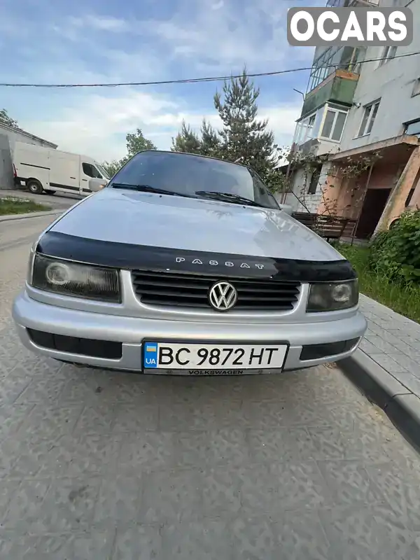 WVWZZZ3AZRE152380 Volkswagen Passat 1995 Седан 1.9 л. Фото 2