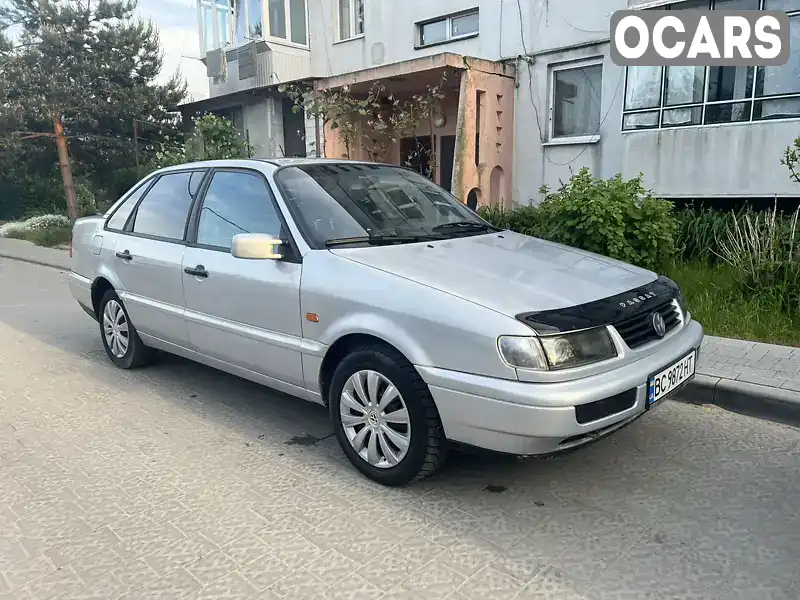 WVWZZZ3AZRE152380 Volkswagen Passat 1995 Седан 1.9 л. Фото 3