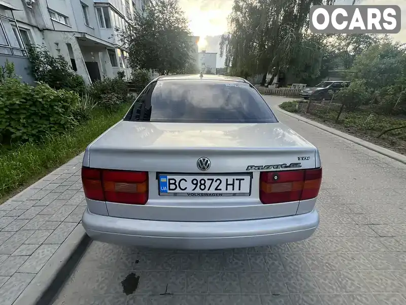 WVWZZZ3AZRE152380 Volkswagen Passat 1995 Седан 1.9 л. Фото 6