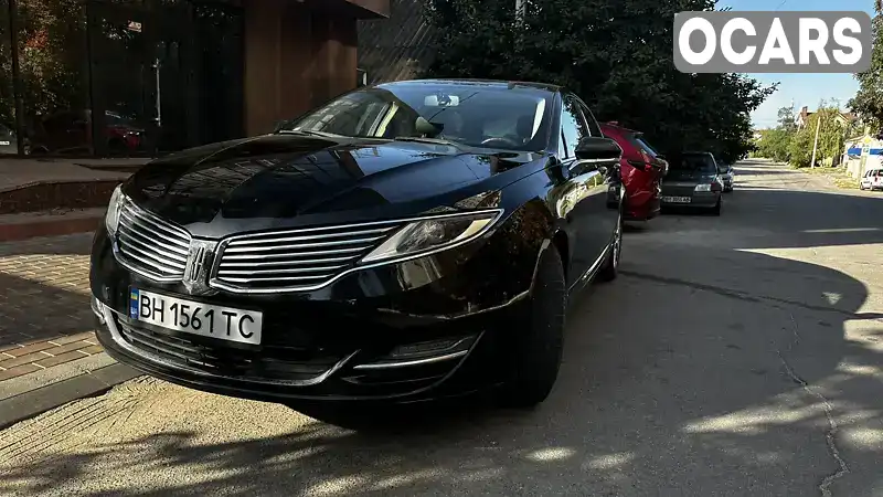 Седан Lincoln MKZ 2014 2 л. Варіатор обл. Одеська, Одеса - Фото 1/12