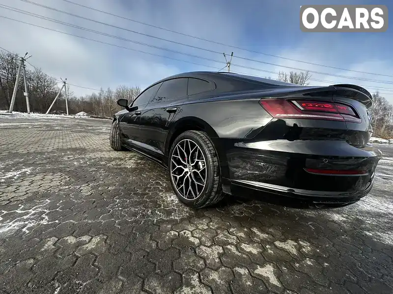 WVWZZZ3HZJE504069 Volkswagen Arteon 2017 Ліфтбек 1.98 л. Фото 2