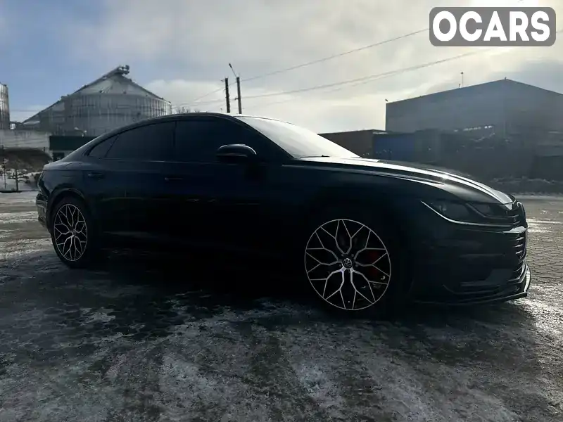 WVWZZZ3HZJE504069 Volkswagen Arteon 2017 Ліфтбек 1.98 л. Фото 4