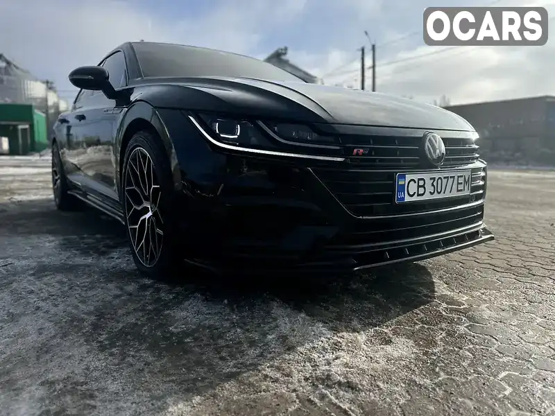 WVWZZZ3HZJE504069 Volkswagen Arteon 2017 Ліфтбек 1.98 л. Фото 6