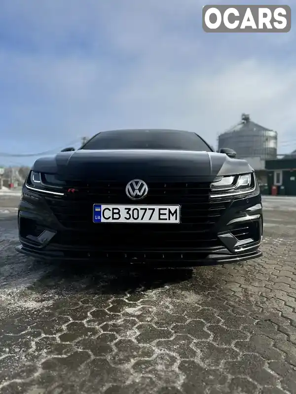 WVWZZZ3HZJE504069 Volkswagen Arteon 2017 Ліфтбек 1.98 л. Фото 7