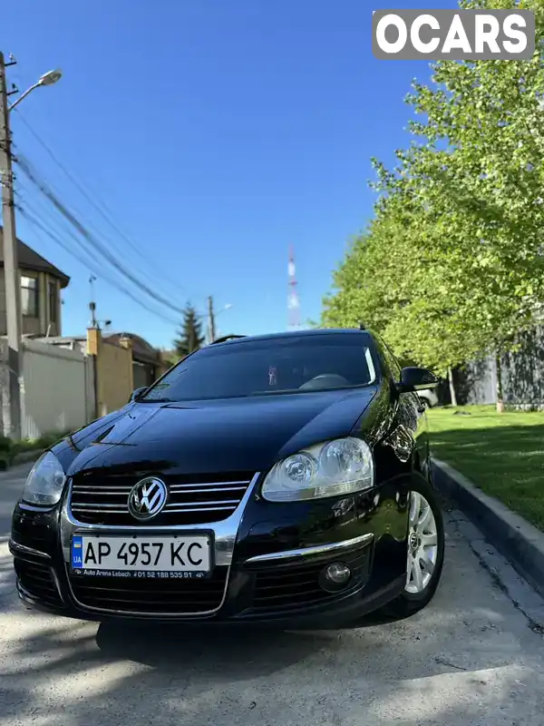 Універсал Volkswagen Golf 2007 1.6 л. Автомат обл. Дніпропетровська, Дніпро (Дніпропетровськ) - Фото 1/21