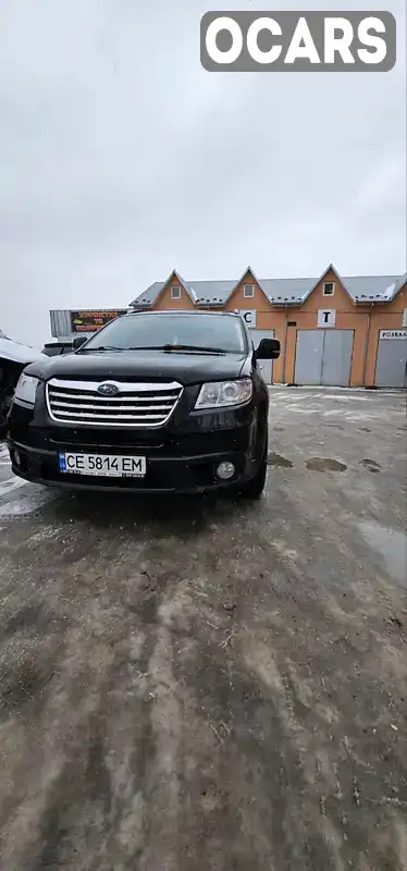 Внедорожник / Кроссовер Subaru Tribeca 2008 3.6 л. Автомат обл. Черновицкая, Черновцы - Фото 1/15