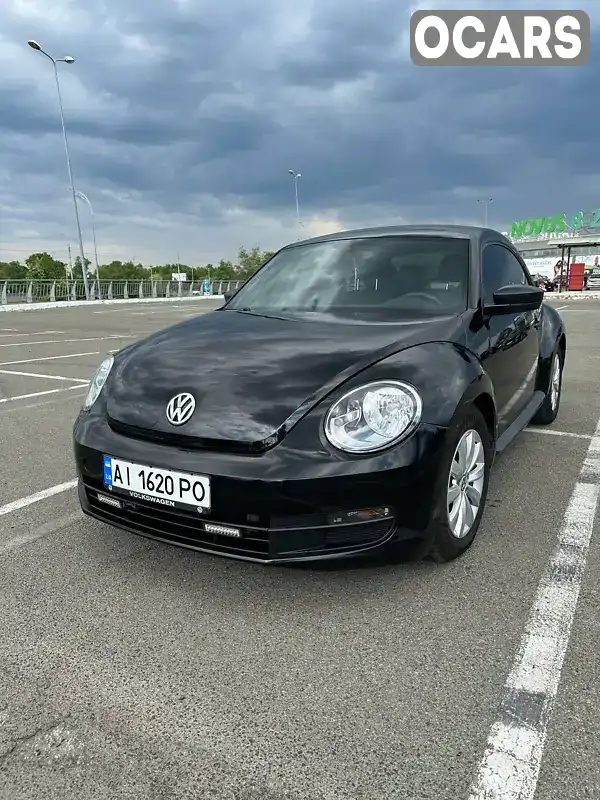 Хетчбек Volkswagen Beetle 2015 1.8 л. Автомат обл. Київська, Київ - Фото 1/21