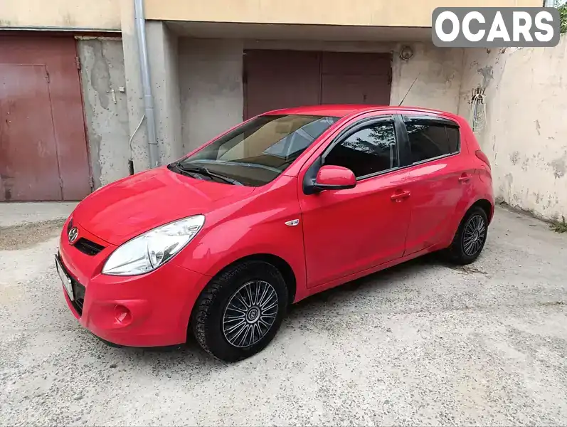 Хетчбек Hyundai i20 2010 1.25 л. Ручна / Механіка обл. Хмельницька, Хмельницький - Фото 1/17