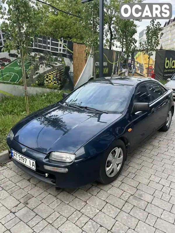 Хетчбек Mazda 323 1996 1.5 л. Ручна / Механіка обл. Івано-Франківська, Івано-Франківськ - Фото 1/9