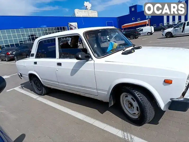 Седан ВАЗ / Lada 2105 1990 1 л. Ручна / Механіка обл. Сумська, Суми - Фото 1/6