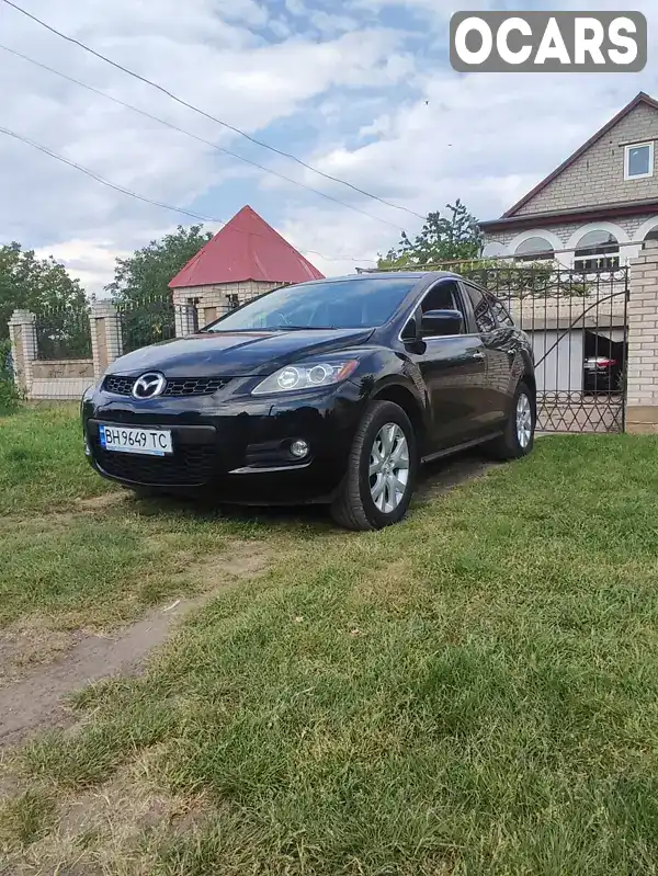 Внедорожник / Кроссовер Mazda CX-7 2008 2.26 л. Автомат обл. Одесская, Подольск (Котовск) - Фото 1/11