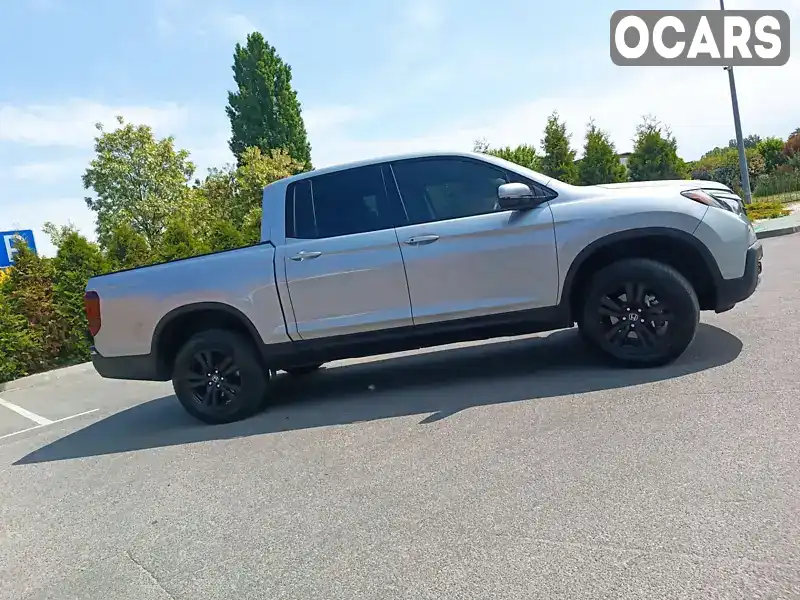 Пикап Honda Ridgeline 2020 3.47 л. Автомат обл. Киевская, Киев - Фото 1/21