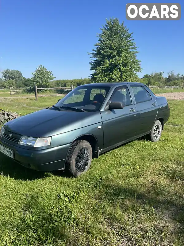 Седан ВАЗ / Lada 2110 2008 1.6 л. Ручная / Механика обл. Житомирская, Коростышев - Фото 1/12