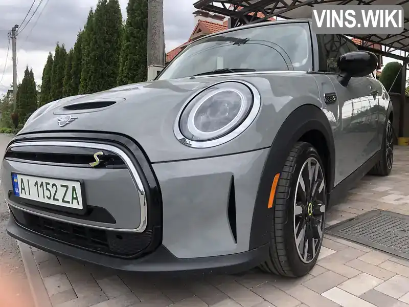 Хетчбек MINI Electric 2022 null_content л. обл. Київська, location.city.shchaslyve - Фото 1/20