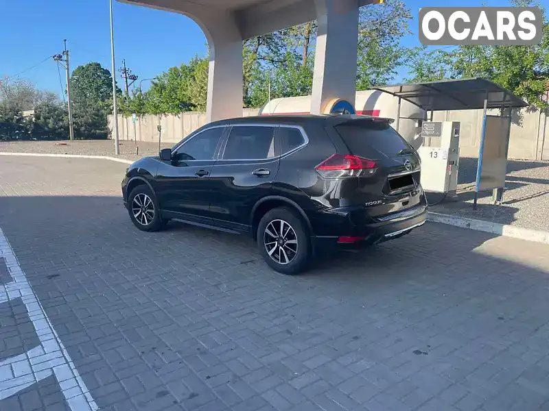 Позашляховик / Кросовер Nissan Rogue 2019 2.49 л. Автомат обл. Дніпропетровська, Новомосковськ - Фото 1/10