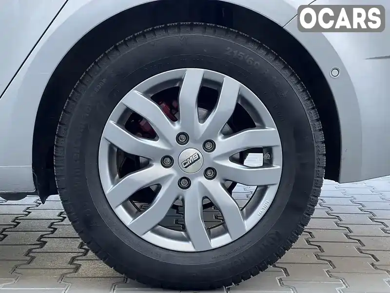 TMBJG9NE2J0023127 Skoda Octavia 2017 Універсал 1.6 л. Фото 5