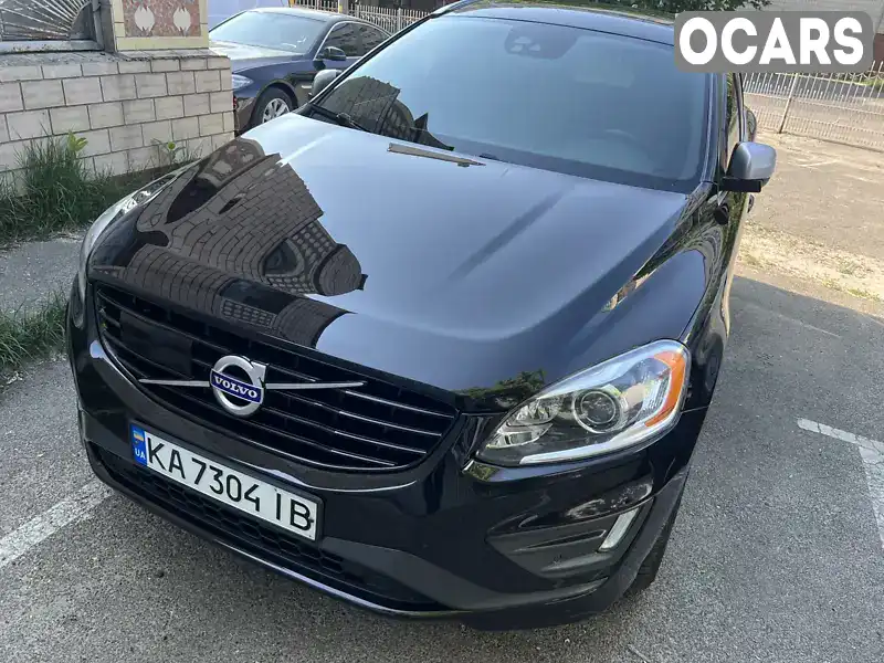 Внедорожник / Кроссовер Volvo XC60 2017 1.97 л. Автомат обл. Киевская, Киев - Фото 1/21