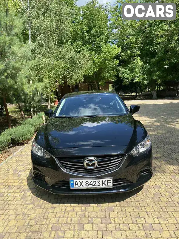 Седан Mazda 6 2016 2.49 л. Автомат обл. Киевская, Бровары - Фото 1/9