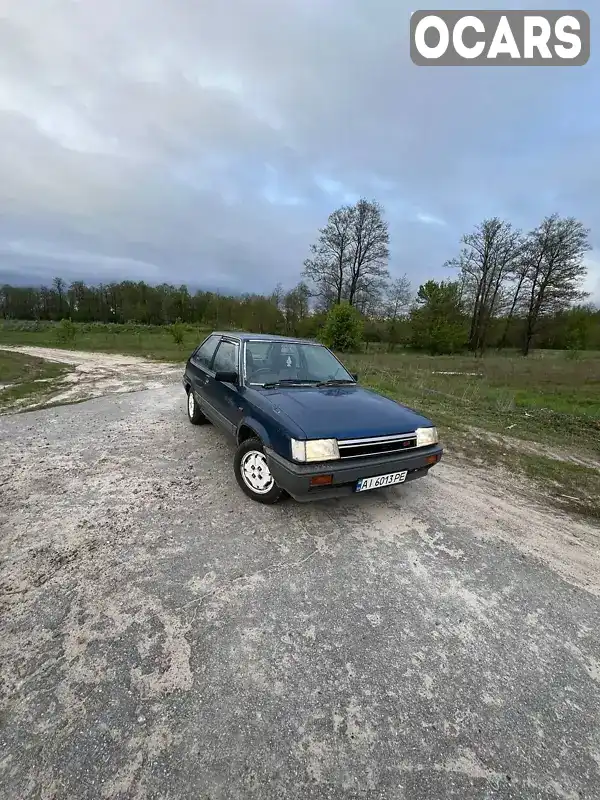 Універсал Toyota Corolla 1982 1.5 л. Ручна / Механіка обл. Київська, Бровари - Фото 1/5