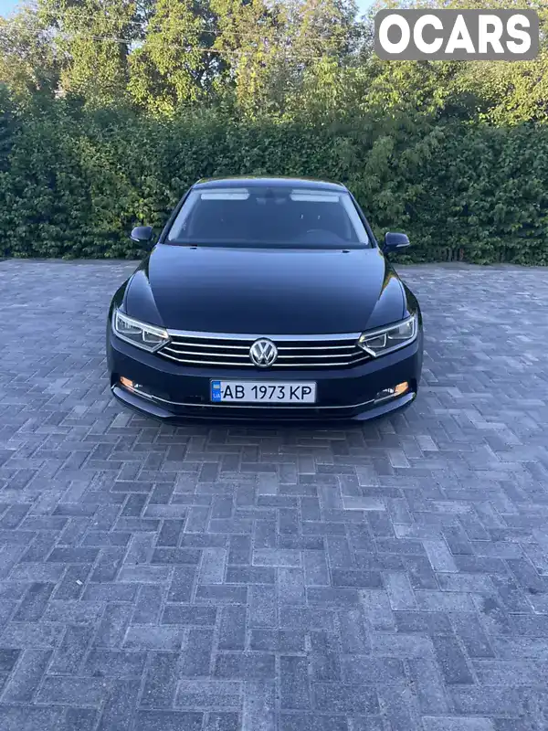 Седан Volkswagen Passat 2018 1.97 л. Автомат обл. Вінницька, Іллінці - Фото 1/21