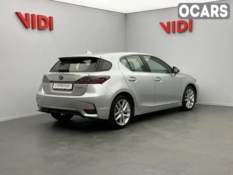 JTHKD5BH0G2258190 Lexus CT 2015 Хэтчбек 1.8 л. Фото 2