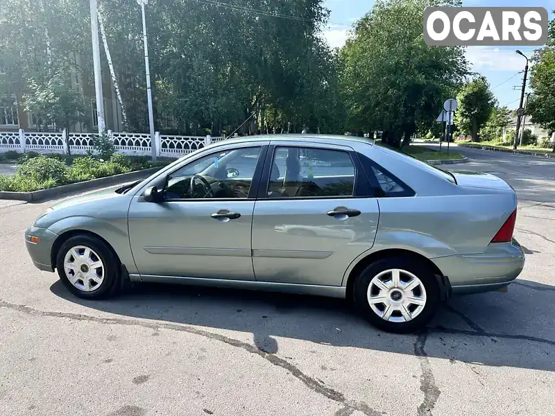 Седан Ford Focus 2004 1.99 л. Автомат обл. Дніпропетровська, Новомосковськ - Фото 1/5