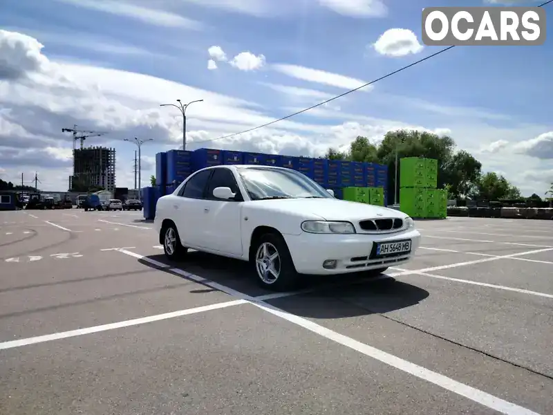 Седан Daewoo Nubira 1998 null_content л. Ручна / Механіка обл. Київська, Київ - Фото 1/21