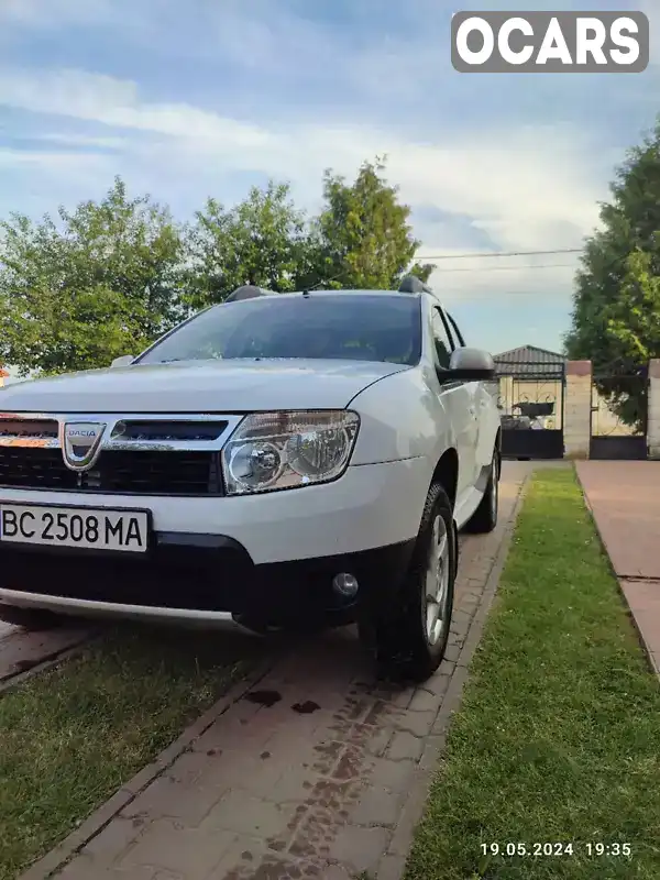 Позашляховик / Кросовер Dacia Duster 2010 1.5 л. Ручна / Механіка обл. Львівська, Жовква - Фото 1/12