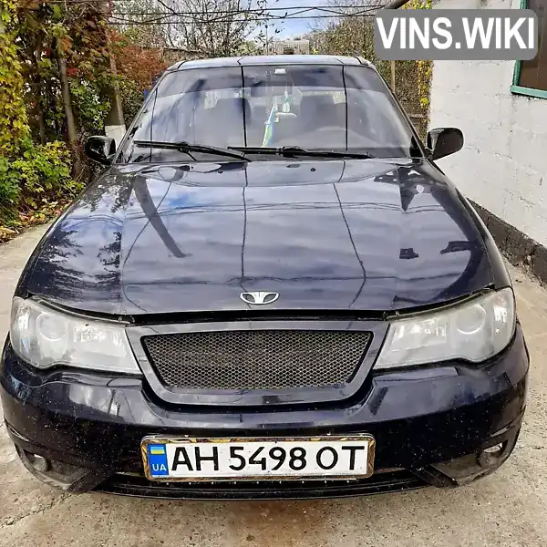 Седан Daewoo Nexia 2008 1.5 л. Ручна / Механіка обл. Донецька, Слов'янськ - Фото 1/5