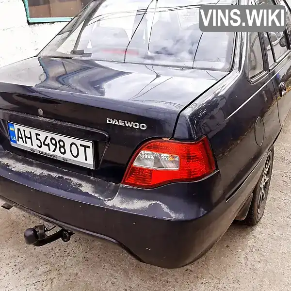 XWB3D32UD8A002138 Daewoo Nexia 2008 Седан 1.5 л. Фото 2