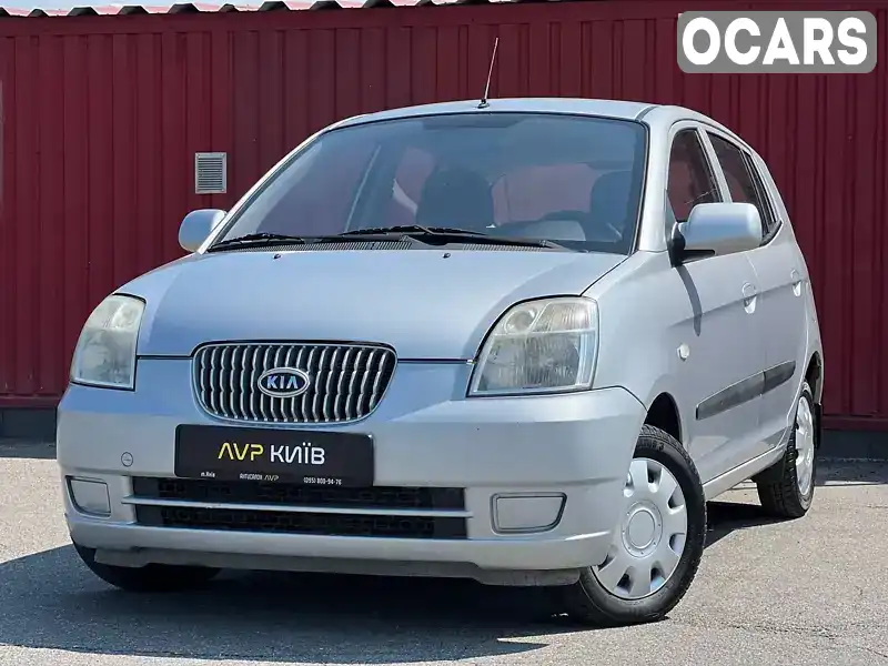 Хетчбек Kia Picanto 2007 1 л. Ручна / Механіка обл. Київська, Київ - Фото 1/21