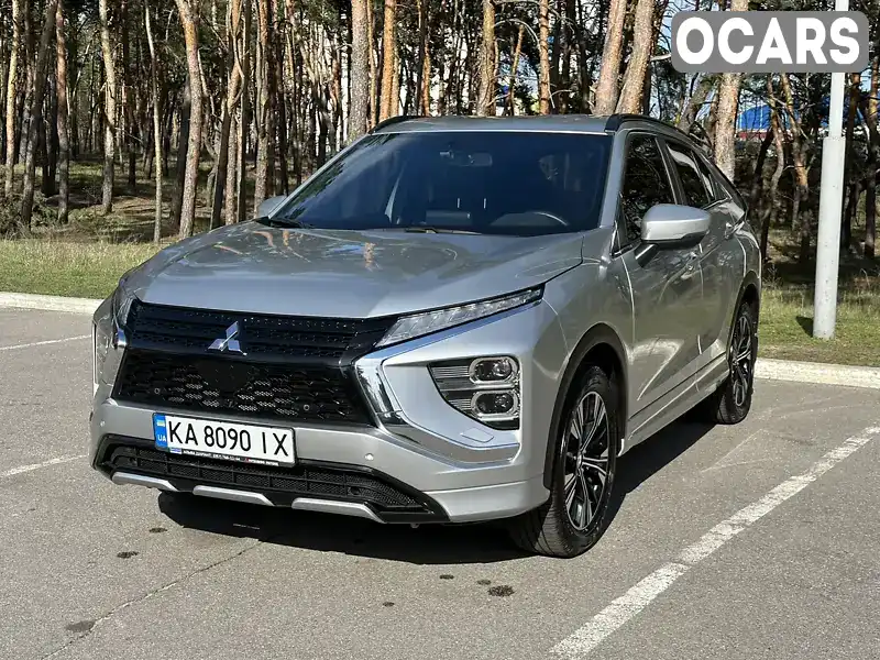 Позашляховик / Кросовер Mitsubishi Eclipse Cross 2021 2 л. Типтронік обл. Київська, Київ - Фото 1/21