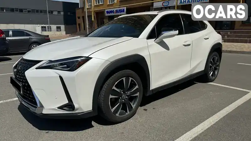 Позашляховик / Кросовер Lexus UX 2021 1.99 л. Автомат обл. Київська, Київ - Фото 1/21