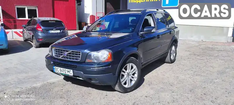 Позашляховик / Кросовер Volvo XC90 2009 3.19 л. Автомат обл. Львівська, Львів - Фото 1/12