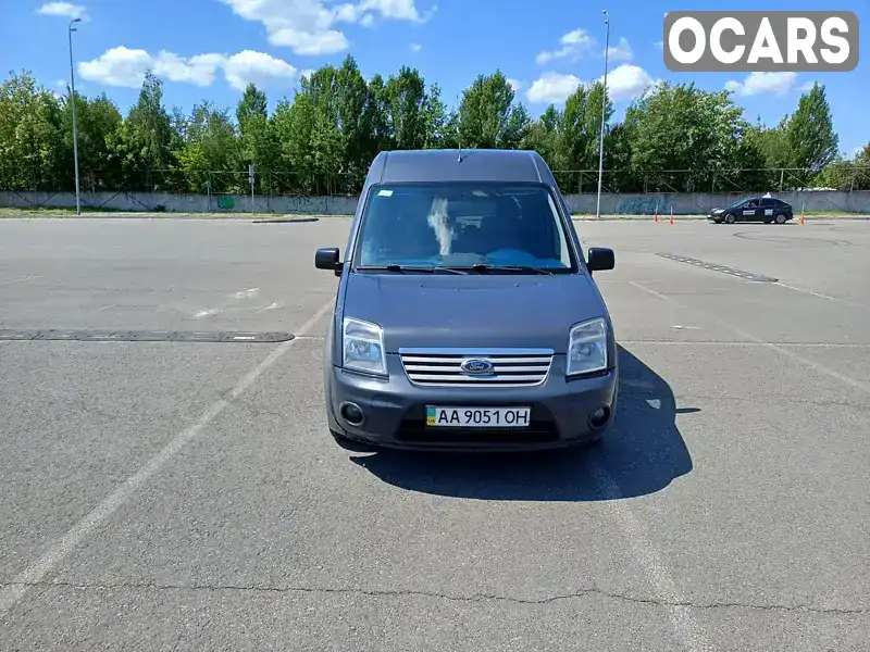 Мінівен Ford Tourneo Connect 2013 1.75 л. обл. Київська, Київ - Фото 1/5