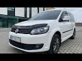 Мінівен Volkswagen Caddy 2014 1.97 л. Автомат обл. Хмельницька, Хмельницький - Фото 1/21