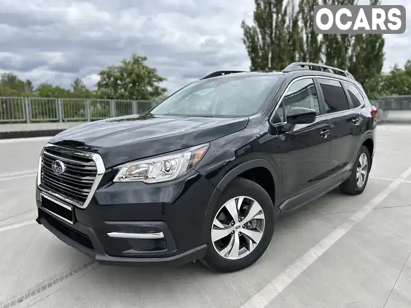 4S4WMACDXK3452117 Subaru Ascent 2019 Позашляховик / Кросовер 2.39 л. Фото 1