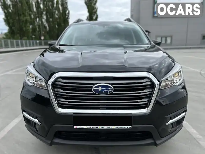 4S4WMACDXK3452117 Subaru Ascent 2019 Позашляховик / Кросовер 2.39 л. Фото 2