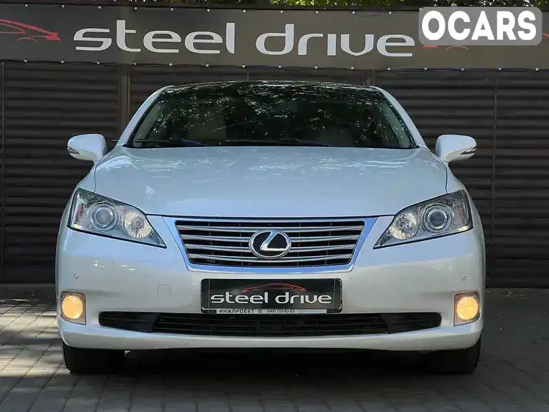 Седан Lexus ES 2011 3.46 л. Автомат обл. Одеська, Одеса - Фото 1/21