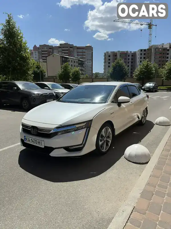 Седан Honda Clarity 2018 1.5 л. Автомат обл. Київська, Софіївська Борщагівка - Фото 1/21