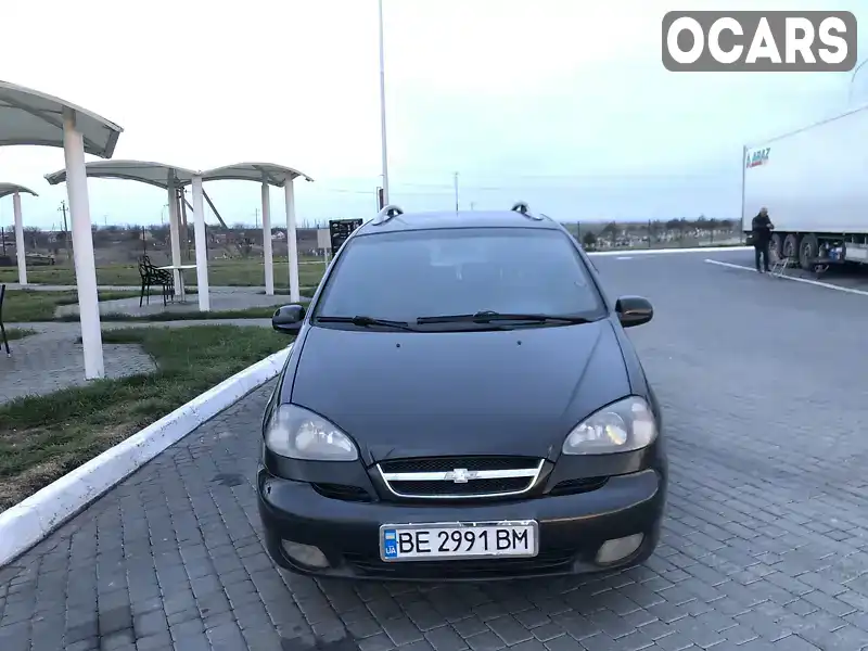 Універсал Chevrolet Tacuma 2005 2 л. Ручна / Механіка обл. Миколаївська, Миколаїв - Фото 1/15