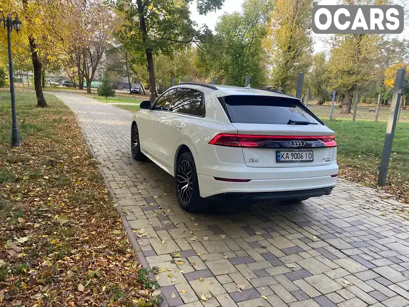 Внедорожник / Кроссовер Audi Q8 2021 2.97 л. Автомат обл. Полтавская, Кременчуг - Фото 1/21