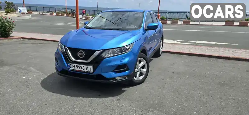 Позашляховик / Кросовер Nissan Qashqai 2020 1.46 л. Робот обл. Одеська, Одеса - Фото 1/21