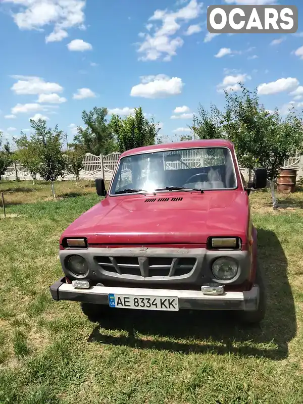 Позашляховик / Кросовер ВАЗ / Lada 2121 Нива 1992 1.57 л. обл. Дніпропетровська, location.city.zelenodolsk - Фото 1/6