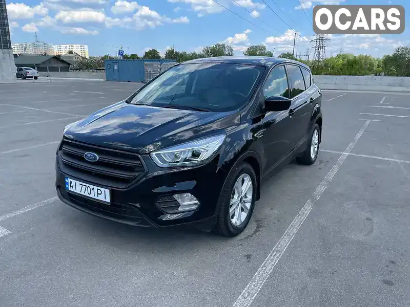 Позашляховик / Кросовер Ford Escape 2017 2 л. Автомат обл. Київська, Ірпінь - Фото 1/21