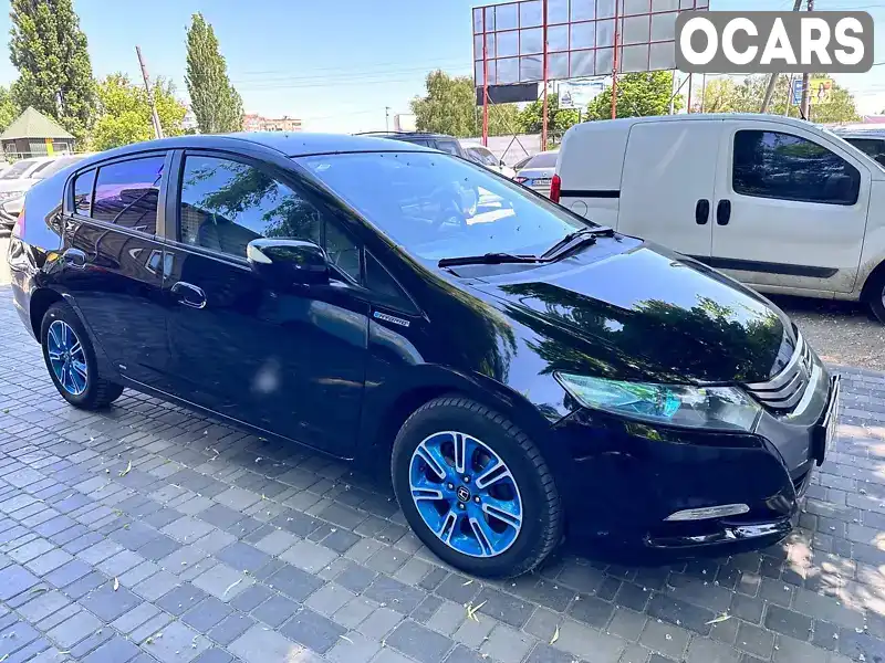 Хетчбек Honda Insight 2010 1.3 л. Автомат обл. Кіровоградська, Кропивницький (Кіровоград) - Фото 1/21