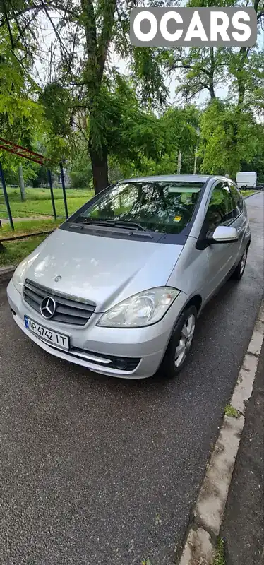 Купе Mercedes-Benz A-Class 2008 1.5 л. Ручна / Механіка обл. Запорізька, Запоріжжя - Фото 1/15