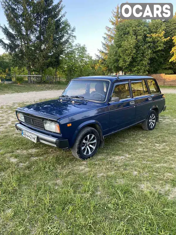 Універсал ВАЗ / Lada 2104 2004 1.5 л. Ручна / Механіка обл. Вінницька, Бар - Фото 1/21